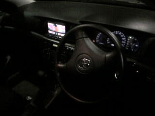 2003 Toyota Allex