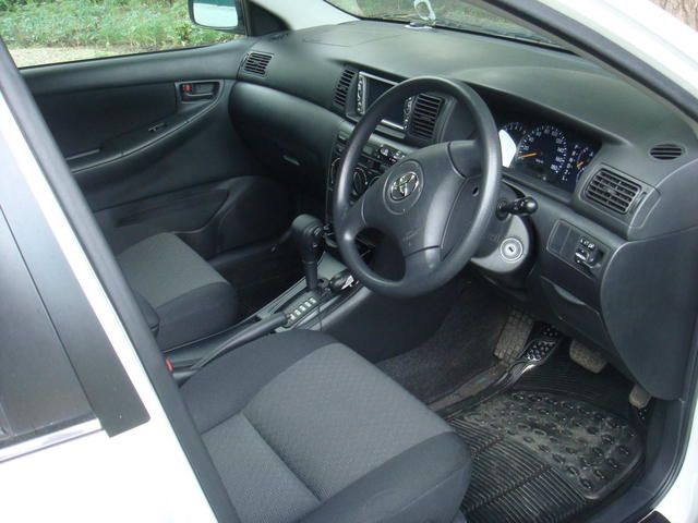 2003 Toyota Allex