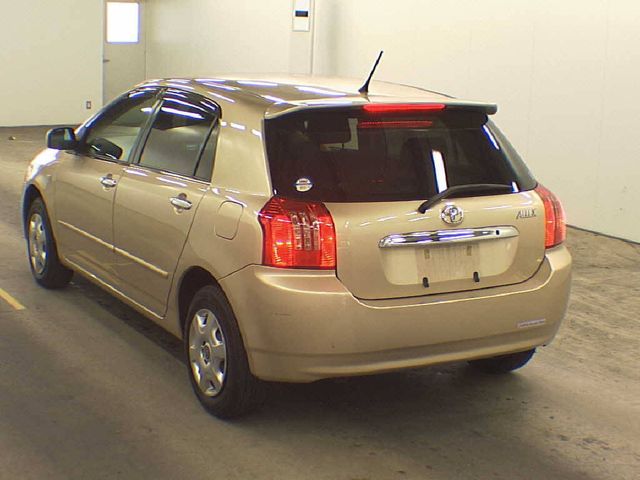 2003 Toyota Allex