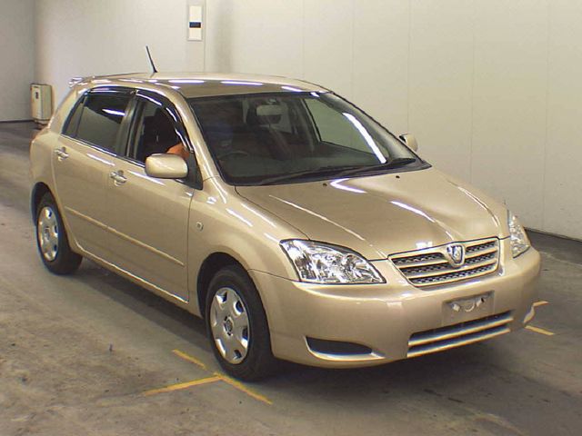 2003 Toyota Allex