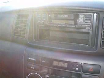 Toyota Allex