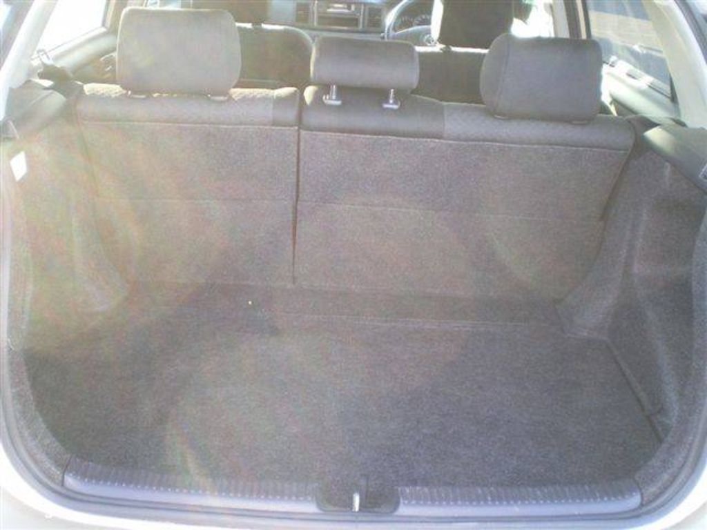 2003 Toyota Allex