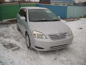 2003 Toyota Allex