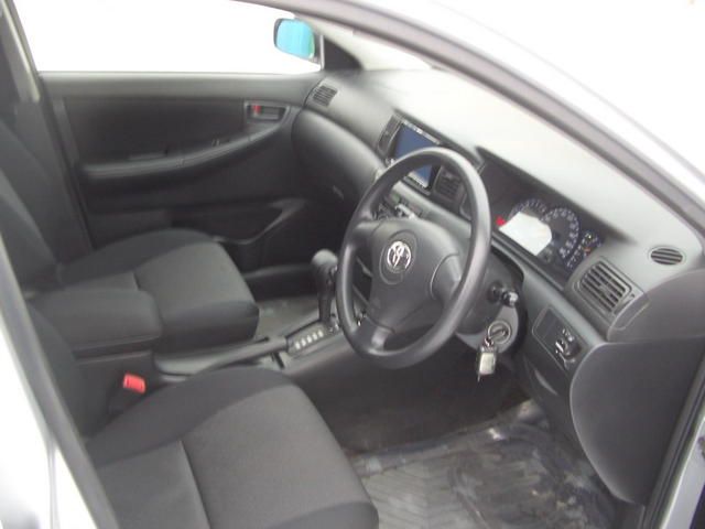 2003 Toyota Allex