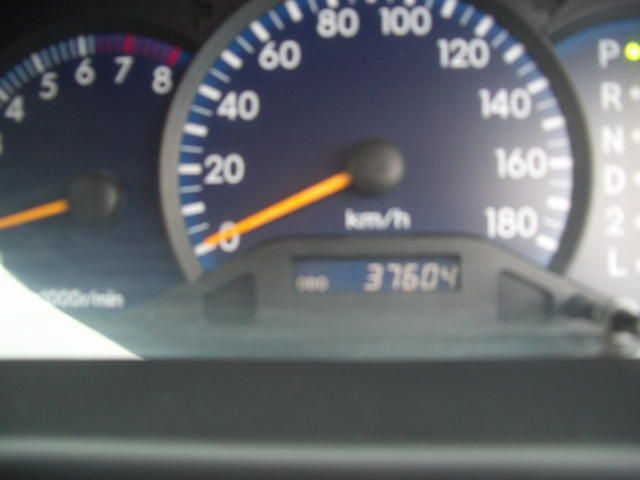 2003 Toyota Allex