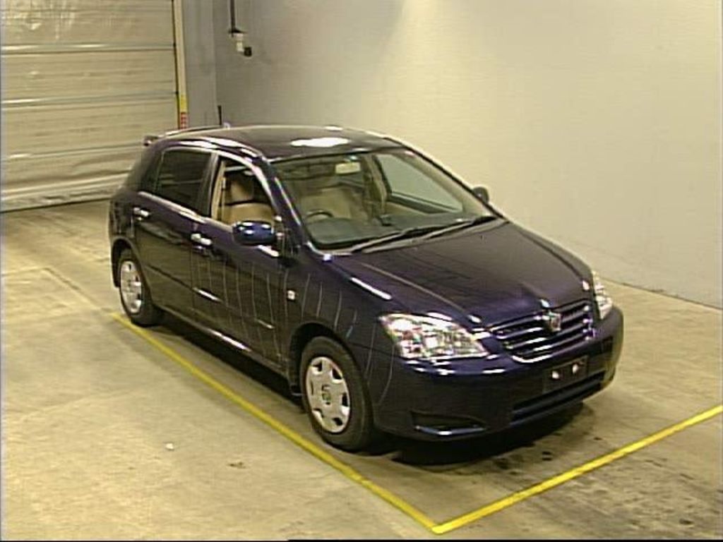 2003 Toyota Allex