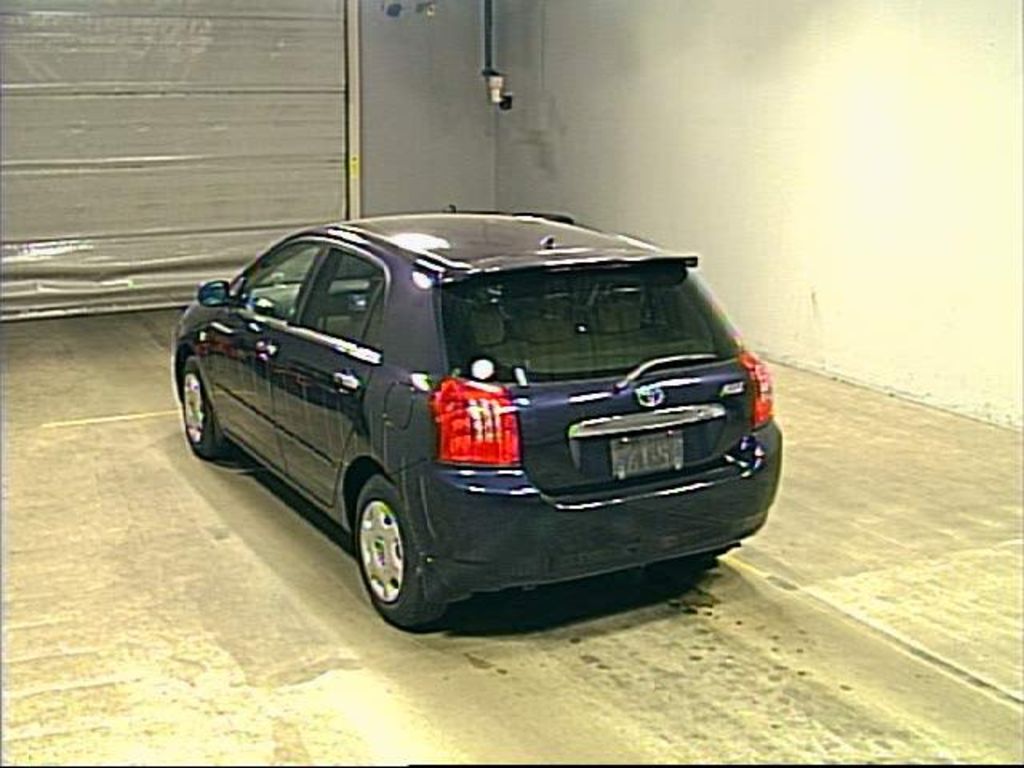 2003 Toyota Allex