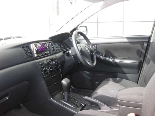 2003 Toyota Allex