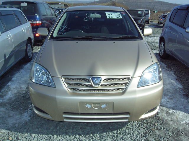 2003 Toyota Allex