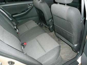 2003 Toyota Allex