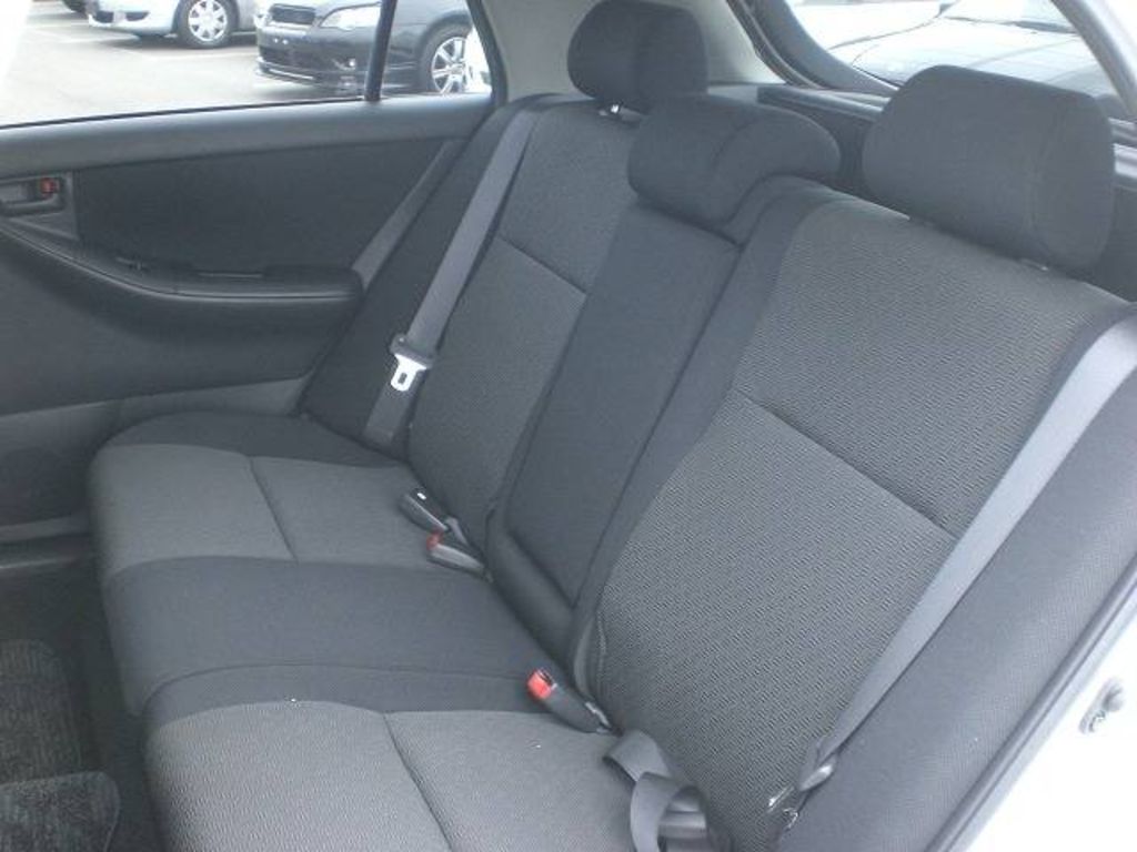2003 Toyota Allex