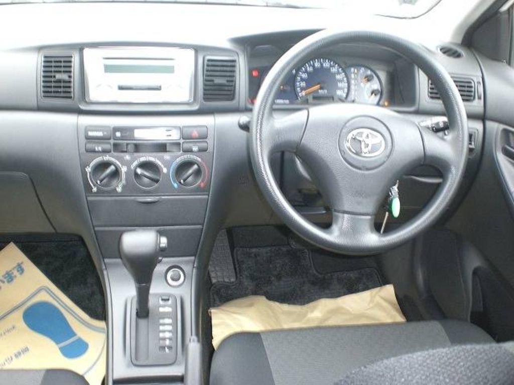 2003 Toyota Allex