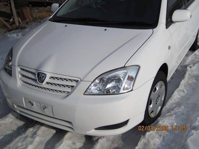 2003 Toyota Allex