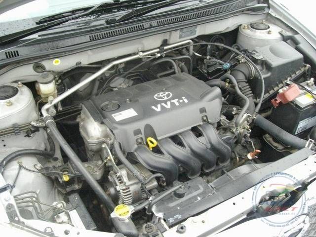 2003 Toyota Allex