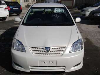 2003 Toyota Allex
