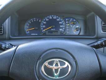 Toyota Allex