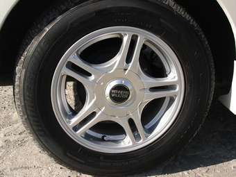 Toyota Allex