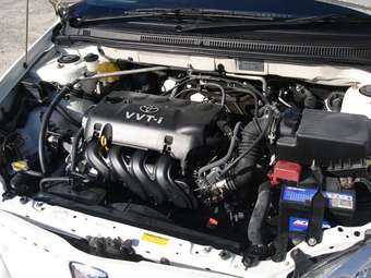 Toyota Allex