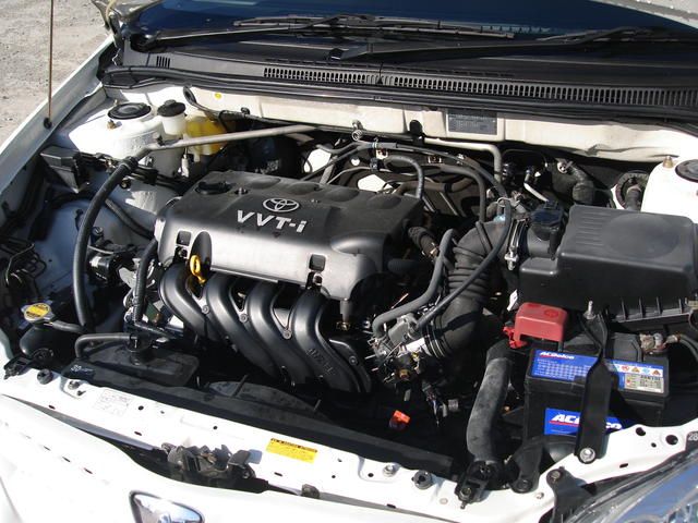 2003 Toyota Allex