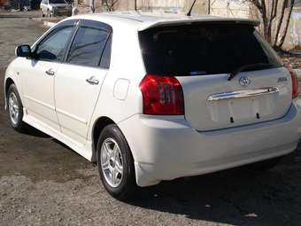 Toyota Allex