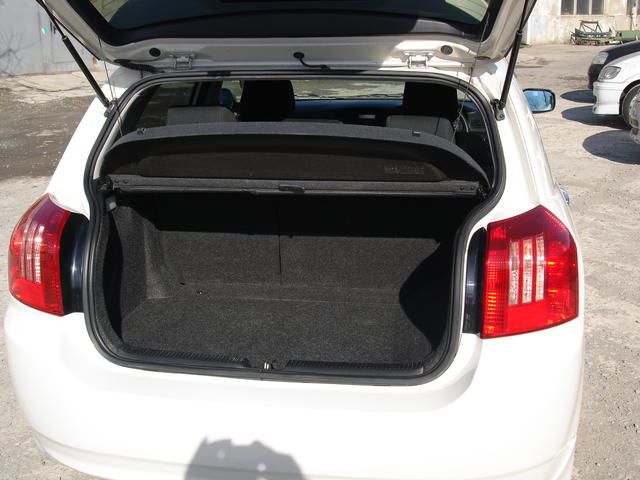 2003 Toyota Allex