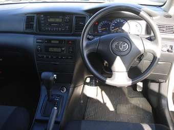Toyota Allex