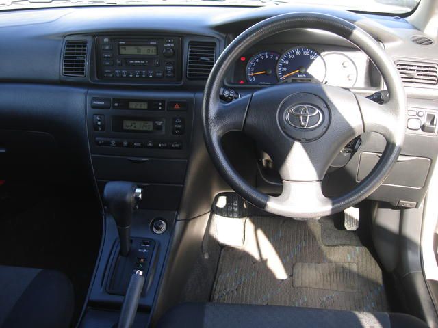 2003 Toyota Allex