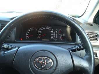 Toyota Allex