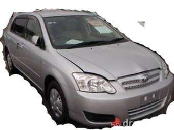 2003 Toyota Allex