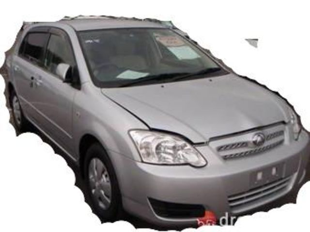 2003 Toyota Allex