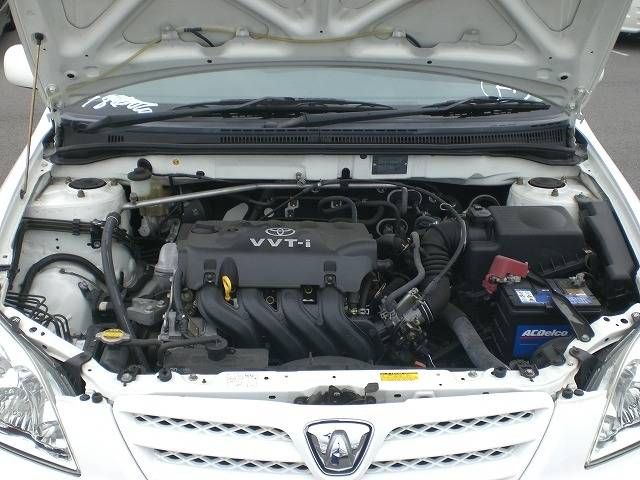 2003 Toyota Allex