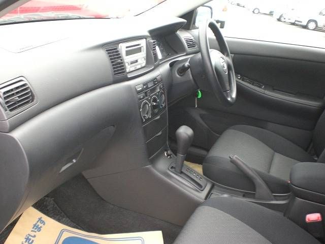 2003 Toyota Allex