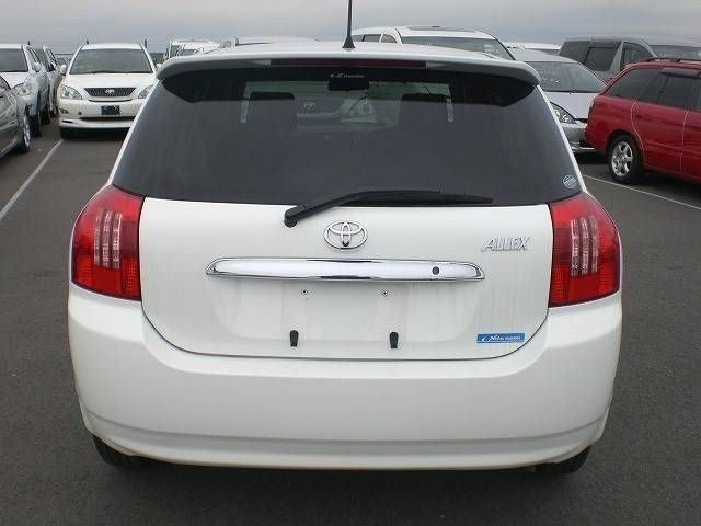 2003 Toyota Allex