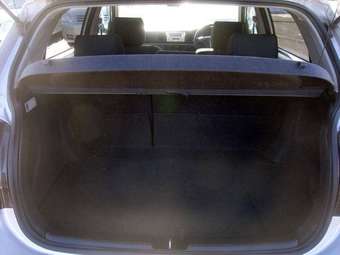 2003 Toyota Allex Photos