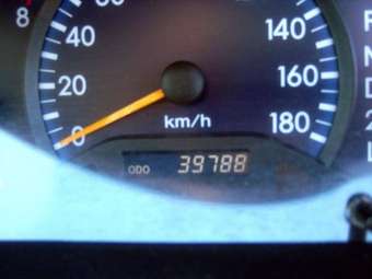2003 Toyota Allex Pictures