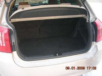 2003 Toyota Allex Photos