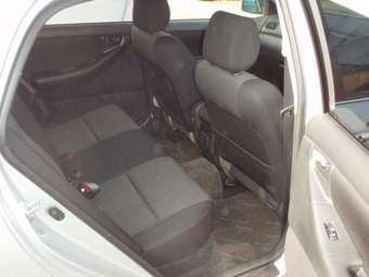 2003 Toyota Allex Pictures