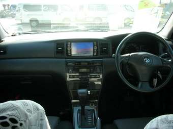 2003 Toyota Allex For Sale