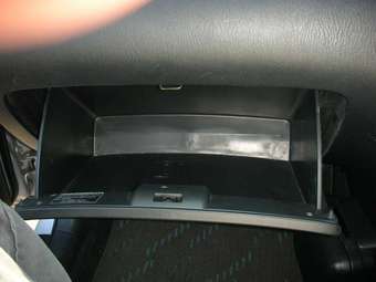 2003 Toyota Allex Images