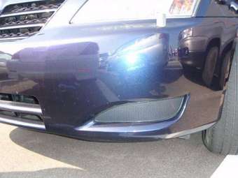 2003 Toyota Allex Pictures