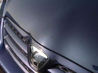 2003 Toyota Allex Pics