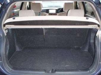 2003 Toyota Allex Photos