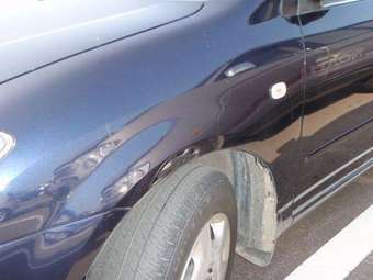 2003 Toyota Allex For Sale