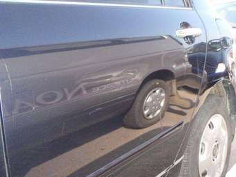 2003 Toyota Allex Images