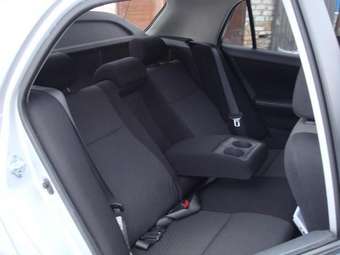 2003 Toyota Allex Photos