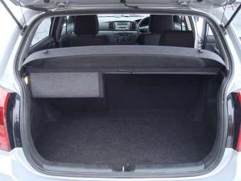 2003 Toyota Allex Photos