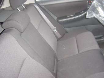 2003 Toyota Allex Photos
