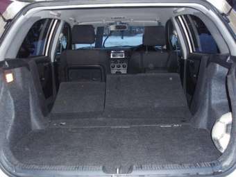 2003 Toyota Allex Photos