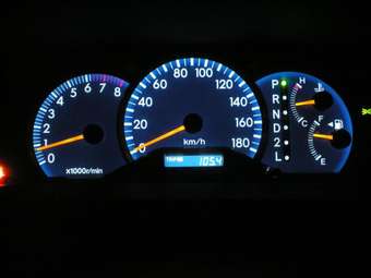 2003 Toyota Allex Images