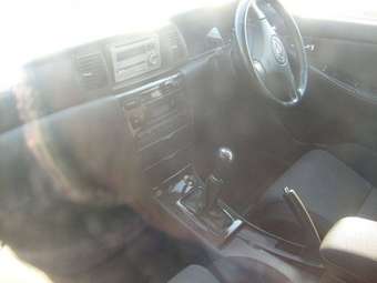 2003 Toyota Allex Photos